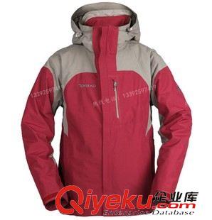 沖鋒衣 [淘工廠-貼牌加工]女式?jīng)_鋒衣衣定做 加工 加印LOGO 來圖來樣定做