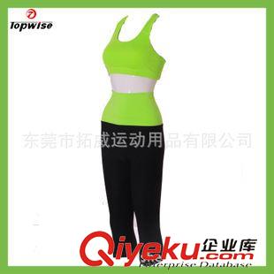 跑步服系列 瑜伽服/運(yùn)動(dòng)跑步裝/騎行裝  廠家直銷   價(jià)格優(yōu)惠