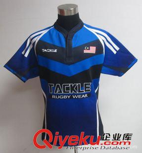 橄欖球服系列 TACKLE RUGBY MALAYSIA品牌橄欖球服