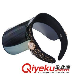 防紫外線太陽帽 藝海廠家直銷tj遮陽防曬帽 女士防紫外線騎車帽子批發 加盟代理原始圖片3