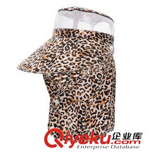 采茶帽 藝海 春夏款采茶帽 防曬遮臉太陽帽子女夏天戶外騎車帽 沙灘帽原始圖片2