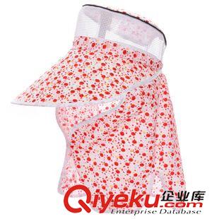 采茶帽 藝海夏季新款戶外騎車帽防紫外線帽子 女護(hù)脖采茶帽 棉帽廠家批發(fā)