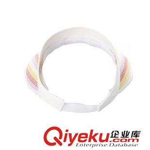 空頂帽 藝海夏季熱銷韓版女式草編塑料遮陽帽 防曬空頂帽 義烏帽子批發(fā)原始圖片2