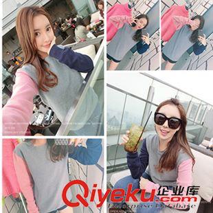 10月26號(hào)新款 加盟女*秋冬新品2015時(shí)尚百搭花邊領(lǐng)甜美鉤花長(zhǎng)袖蕾絲打底連衣裙
