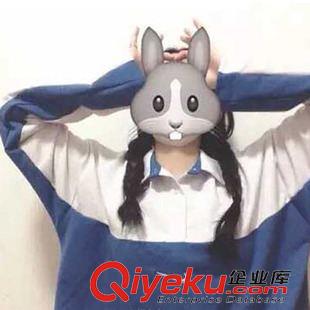 連衣裙 2015定制純棉風古著勾勾時尚寬松翻領長款連衣裙短袖衫韓國女式