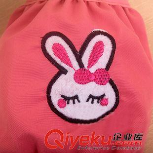 2015秋冬新品 袖套 兒童袖套 可愛兔子刺繡寶寶袖套 女童套袖 可愛寶寶套護袖