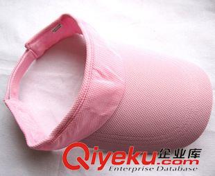 2015春夏新品 韓版夏天女刺繡棒球帽 男女款空頂帽 戶外防曬女士遮陽(yáng)帽太陽(yáng)帽原始圖片3