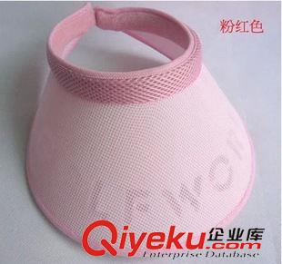 2015春夏新品 夏天 韓版運動字母棒球帽 太陽帽空頂帽 戶外帽子批發 男女通用原始圖片3