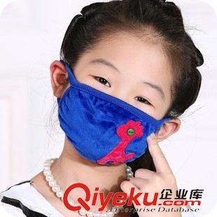 兒童 口罩 2015冬季爆款 糖果色毛絨保暖棒棒糖口罩 兒童成人口罩 廠家批發(fā)