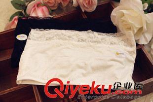 裹胸/抹胸 【廠家直銷(xiāo)】莫代爾花邊抹胸裹胸打底 蕾絲防走光裹胸/抹胸批發(fā)原始圖片3