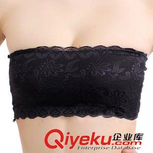 裹胸/抹胸 經典小背心批發 女 帶海綿墊半身背心 運動背心 簡約工字背心