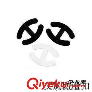 隱形肩帶/文胸扣 廠家生產供應文胸扣 優質內衣帶隱形扣 文胸防滑扣 3個裝精包裝原始圖片3