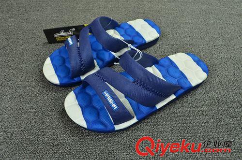 5月份{dy}期新品 外貿(mào)尾單 原盒裝夏季男士清涼am拖鞋 男拖鞋子防滑懶人拖涼鞋男原始圖片2