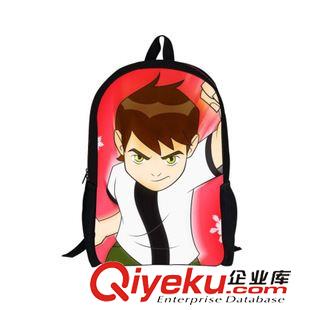 Ben 10+lego+hero 6系列 供應(yīng)新款.BEN10卡通書包.小學(xué)生包.學(xué)生包.雙肩學(xué)生包.批發(fā).