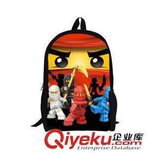 Ben 10+lego+hero 6系列 背包 星球大戰 star wars兒童卡通雙肩背包 開學季男女孩書包包郵原始圖片2