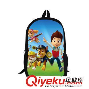 新款設計卡通包 Clash of Clans 部落戰爭 兒童卡通雙肩書包 時尚初中學生書包