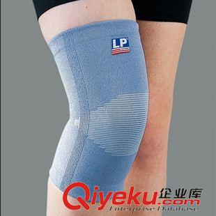 LP護(hù)具 美國(guó)LP護(hù)具 zp運(yùn)動(dòng)護(hù)膝 夏季超薄吸濕透氣排汗 LP961 籃球護(hù)具原始圖片2