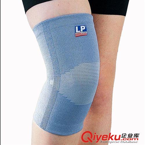 LP護(hù)具 美國(guó)LP護(hù)具 zp運(yùn)動(dòng)護(hù)膝 夏季超薄吸濕透氣排汗 LP961 籃球護(hù)具原始圖片3
