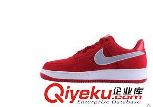 男鞋 Nike 耐克官方 NIKE AIR FORCE 1 男子運動鞋 488298
