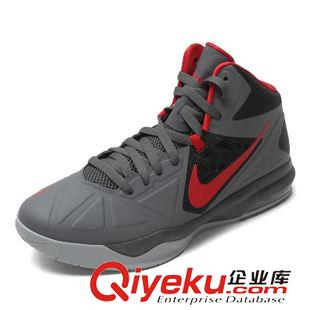 男鞋 專柜zpNIKE Air Max Body男子后掌氣墊籃球鞋599350-006原始圖片2