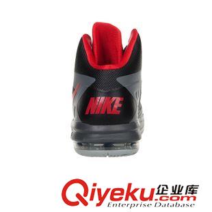 男鞋 專柜zpNIKE Air Max Body男子后掌氣墊籃球鞋599350-006原始圖片3