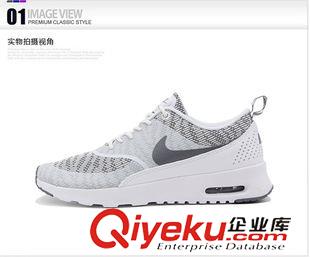 女鞋 zp耐克NIKE AIR MAX THEA 女子運動氣墊跑步鞋718646原始圖片2