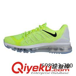 女鞋 專柜zp2015耐克NIKE AIR MAX 全掌氣墊女子跑步鞋698903