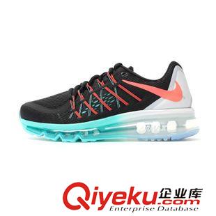 女鞋 專柜zp2015耐克NIKE AIR MAX 全掌氣墊女子跑步鞋698903