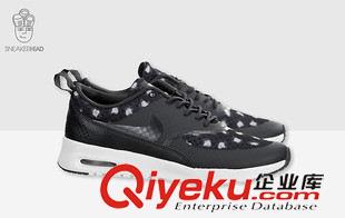 女鞋 耐克女鞋Nike Air Max Thea Print 印花運(yùn)動(dòng)鞋 氣墊跑步鞋599408原始圖片2