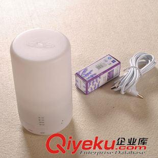 配件 超靜音家用超聲波香薰機加濕器辦公室迷你空氣空調精油燈原始圖片3