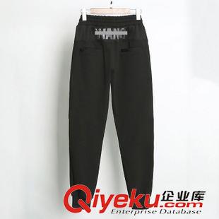 休閑褲 【秋冬加厚款】客供gd面料！做工精湛！ 男士休閑衛(wèi)褲 長褲