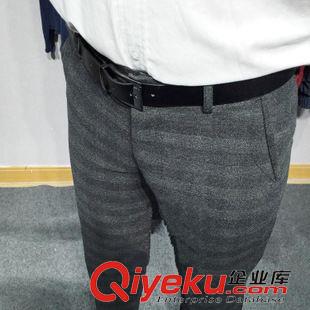 休閑褲 外貿(mào)男褲 冠?？頒LO* 軍綠色休閑褲 潮男布褲子 余文樂(lè)潮牌長(zhǎng)褲