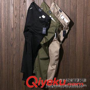 休閑褲 秋裝新款 歐美街頭印花 男士純棉毛圈 潮流衛(wèi)褲 休閑褲 潮運(yùn)動(dòng)褲