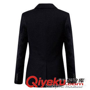 西服 海家剪標(biāo)款 秋裝新品 男士商務(wù)休閑成熟男士西服西褲套裝