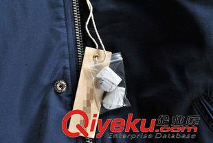 夾克、皮衣、衛衣 難得一見的牛貨！！320美刀！男士休閑棒球領夾棉輕薄夾克外套原始圖片2