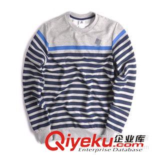 夾克、皮衣、衛(wèi)衣 高品質(zhì)！2015秋季新品 燙金燙銀老虎頭 男女情侶裝套頭衛(wèi)衣