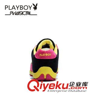 休闲鞋 PLAYBOY/花花公子超多色运动休闲鞋圆头棉休闲鞋品牌好鞋子