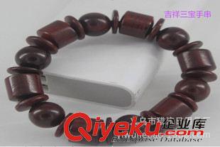 木質(zhì)菩提手串 2佛珠 木質(zhì)手串 地?cái)?展銷會(huì)廟會(huì)  推出十元模式菩提手串火爆銷售原始圖片3
