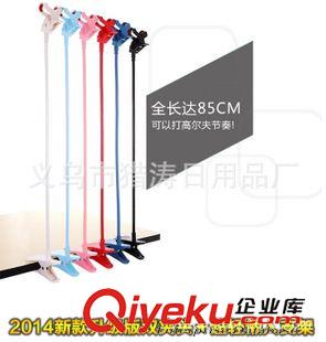 手機(jī)支架 跑江湖地?cái)偸謾C(jī)懶人支架 床頭桌面多功能手機(jī)懶人支架 廠家直銷原始圖片3