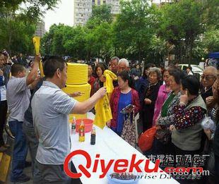 抹布 2015跑江湖地攤火爆產(chǎn)品黃金抹布不沾油抹布黃金百潔布洗碗布供應(yīng)原始圖片3
