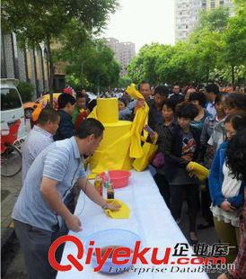 抹布 跑江湖地?cái)傸S金絲瓜抹布百潔布不沾油纖維抹布 大卷黃金色抹布原始圖片2