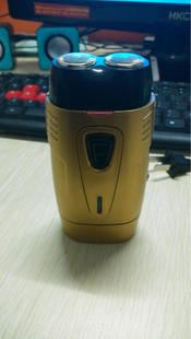 未分類 2015{zx1}金鷹四合一多功能土豪金剃須刀地?cái)倇zx1}產(chǎn)品防水洗刮胡刀原始圖片2