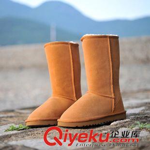 UGG5815牛皮 保暖雪地靴批發(fā) 招代理 5815zp牛皮 內(nèi)里加厚 保暖雪地靴批發(fā)