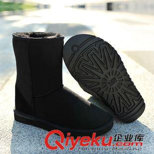 UGG5825超遷 外貿(mào)外單 速賣通 雪地靴5825雪地棉 低幫中筒靴子 內(nèi)里加厚女靴