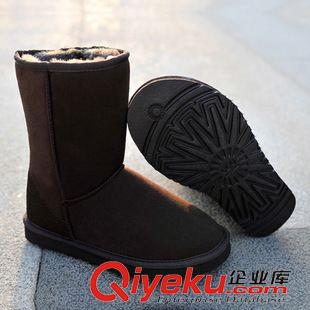 UGG5825超遷 外貿(mào)外單 速賣通 雪地靴5825雪地棉 低幫中筒靴子 內(nèi)里加厚女靴