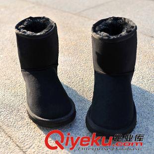 UGG5281童靴 速賣通外貿(mào)童鞋 平底小孩子 批發(fā)雪地鞋 兒童冬靴 5281童靴雪地靴