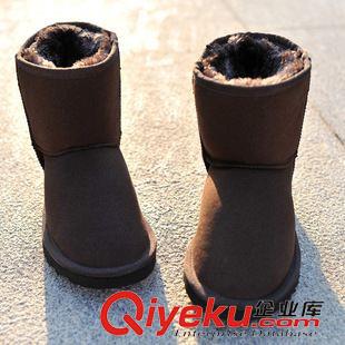 UGG5281童靴 兒童鞋批發(fā) 雪地鞋 雪地靴 兒童冬靴 5281外貿(mào) 速賣通 童靴原始圖片3