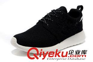 奧運(yùn)倫敦 2015年奧運(yùn)倫敦roshe run網(wǎng)面透氣帆布面休閑運(yùn)動(dòng)跑鞋爆款鞋子原始圖片2