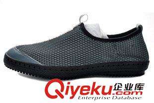 F086懶人鞋 透氣網布 {zx1}款 男子跑步運動鞋 休閑鞋懶人鞋一腳蹬 軟鞋懶人鞋原始圖片2