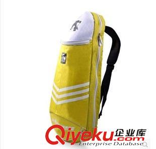 爆款推薦 廠家直銷OEM貼牌正品羽毛球包巨弩單肩背包旅游包完美多層放置原始圖片3